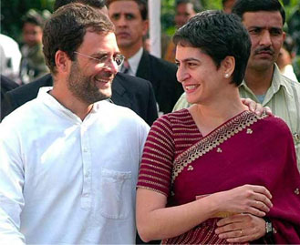 Will join politics if Rahul wants Priyanka 