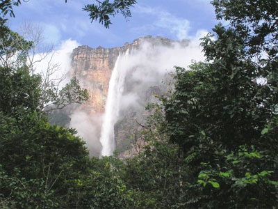 Angel-Falls