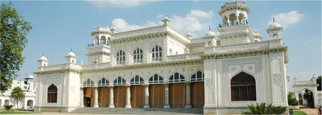 Chowmahalla-Palace