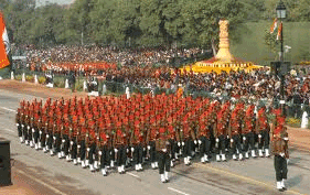 parade