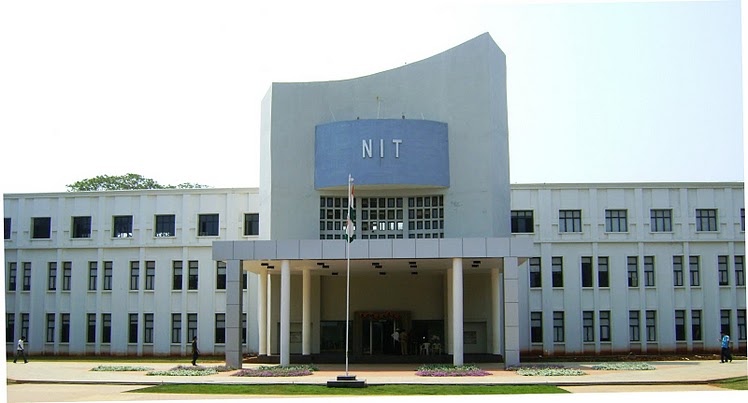 IITs and the Warangal NIT