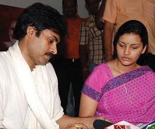 Pawan kalyan to divorce his wife Renu Desai 