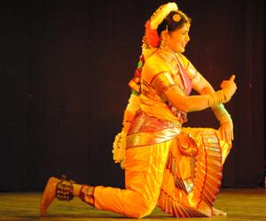 Bharatnatyam Dance 