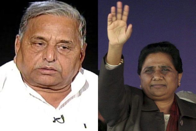 Mayawati quits as UP CM  