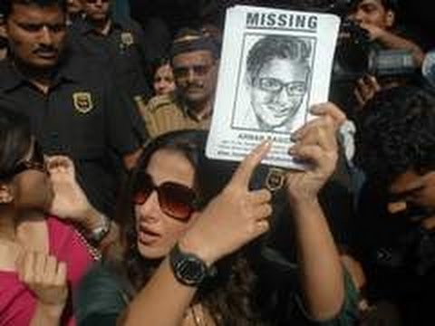 Help Vidya Balan find her missing husband