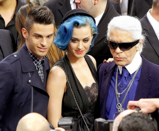 Is Katy Perry Dating The World's Highest Paid Male Model