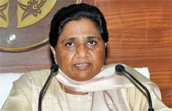 Mayawati