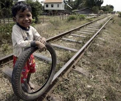 Rail Budget 2012 