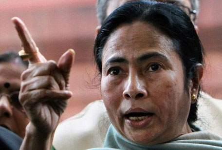 Mamata forces Trivedi to quit after Rail Budget 