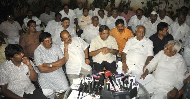 BS Yeddyurappa issues fresh deadline to make him Karnataka CM .