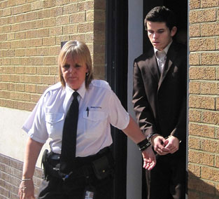 Liam Stacey sent to prison after offensive tweet about Fabrice Muamba