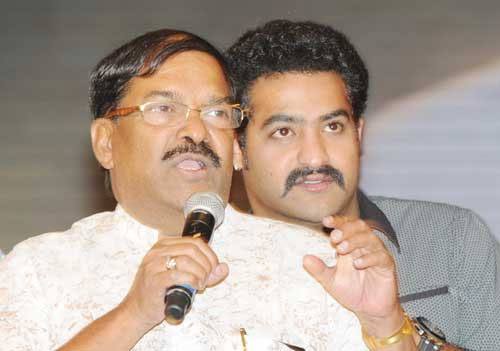  Junior NTR for any discomfort caused Sorry