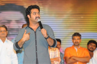 Dammu audio launched in style