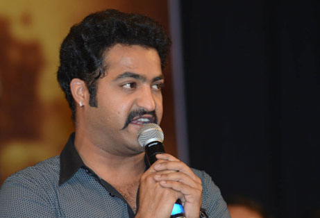 NTR Jr’s touching speech at Dammu audio launch