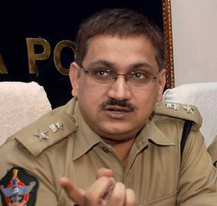 Arrest warrant issued against Nalgonda SP