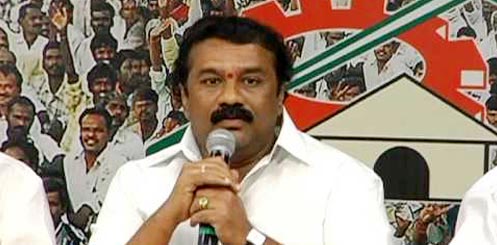 Talasani Srinivas Yadav is Greater Hyderabad