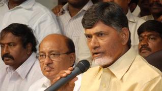 chandra babu comment on congress party and ysrcp 