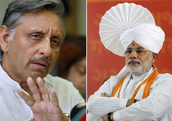 Mani Shankar Aiyar equates Modi with Hitler