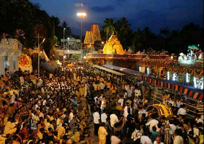 brahmotsavam
