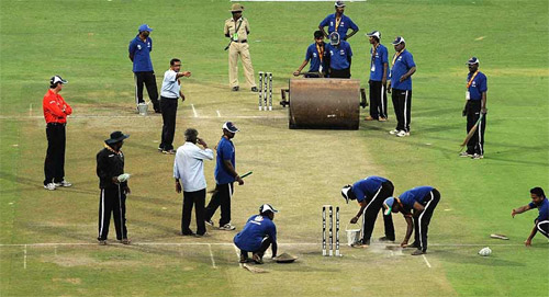 Mohali Pitch to Help Spinners