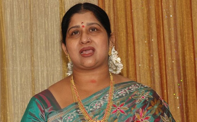 actress kavitha daughter married a cardriver