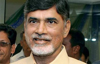 chandrababu naidu happy on  no confidence motion by opposition
