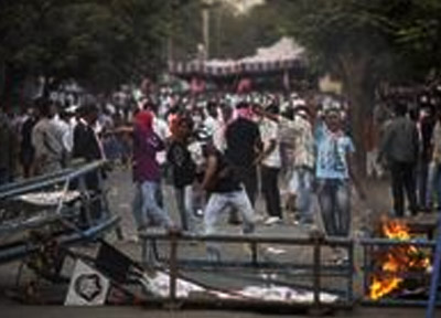 left parties hunger strike at indira park