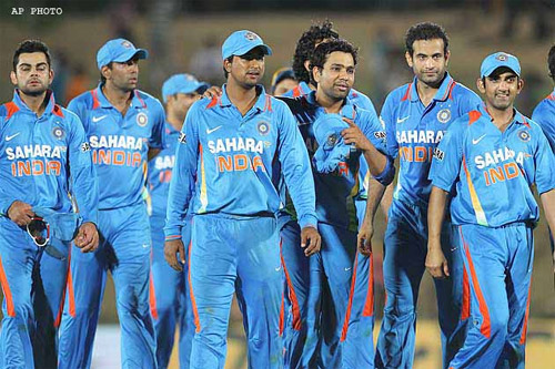 india team