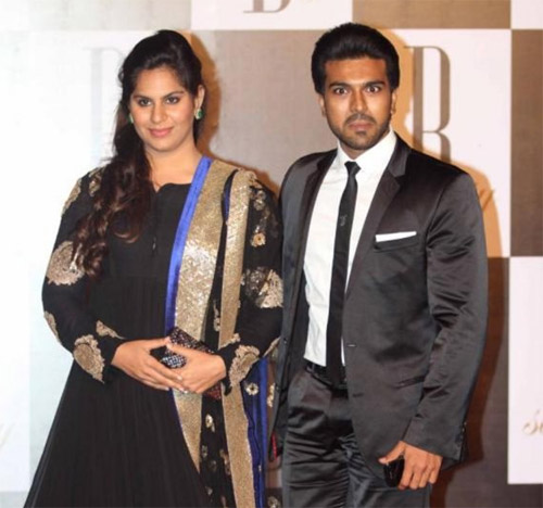 actor ram charan teja gift to upasana