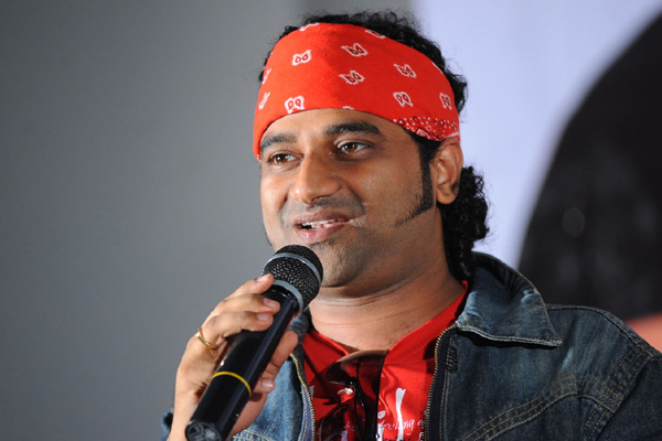 devi sri prasad shock in mega families