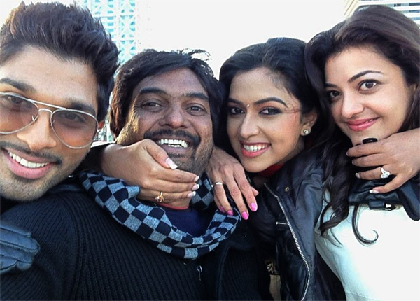 allu arjun ten years dating in cinema field