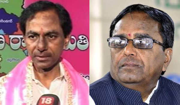 kcr daughter kavitha vs ponnala vaishali