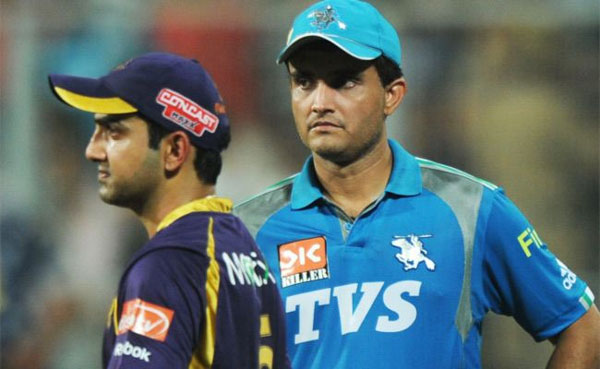 Gambhir ready to take over as Test captain: Ganguly 