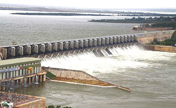 dam