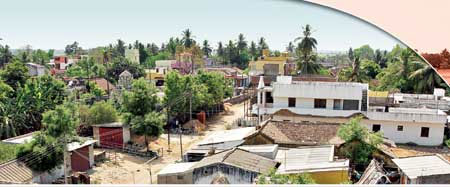 Kuthambakkam-Village