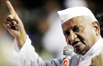 Singhvi should be hanged if found guilty: Anna 