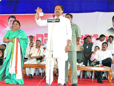 By-elections in Andhra Pradesh crucial for Congress 