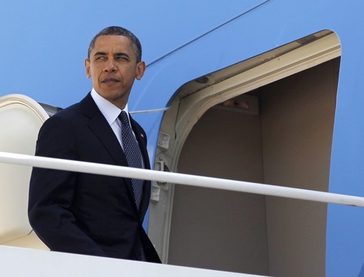 Obama's support for gay marriage splits US