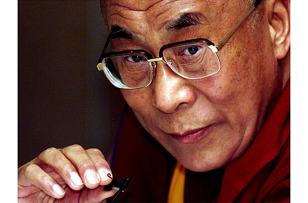 China accuses Dalai Lama of deceit