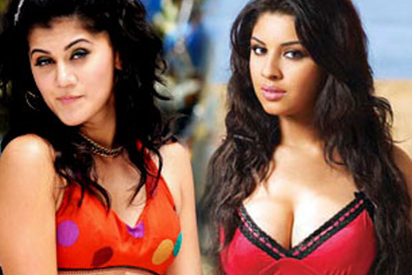 Tapsee replaces Richa Gangopadhyay in Ajith Movie
