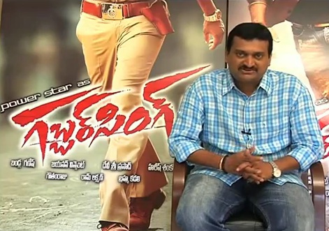 Gabbar Singh Producer And Director Shocks with Pawan Kalyan