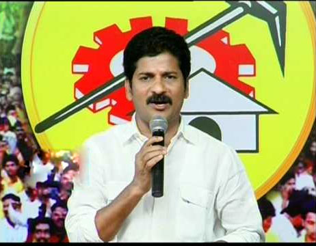 Revanth Reddy hot Comments 