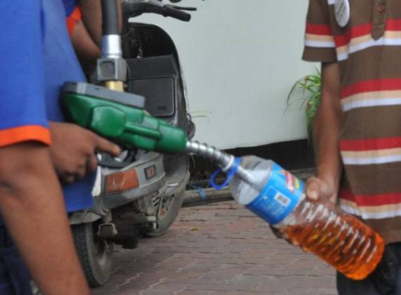 Congress says it had no role in petrol price hike
