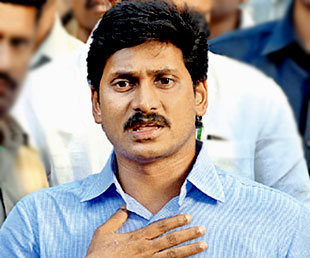 YS Jagan Mohan Reddy Arrested