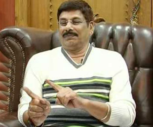 Chiru Support  anam viveka happy to union cabinet 