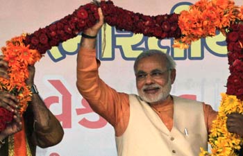 narendra modi to win gujarat election again ?