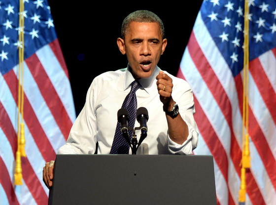  Barack Obama wins 2012 election 