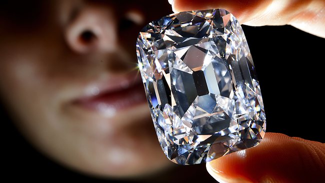 Archduke Joseph diamond fetches record USD 21.5 million at auction