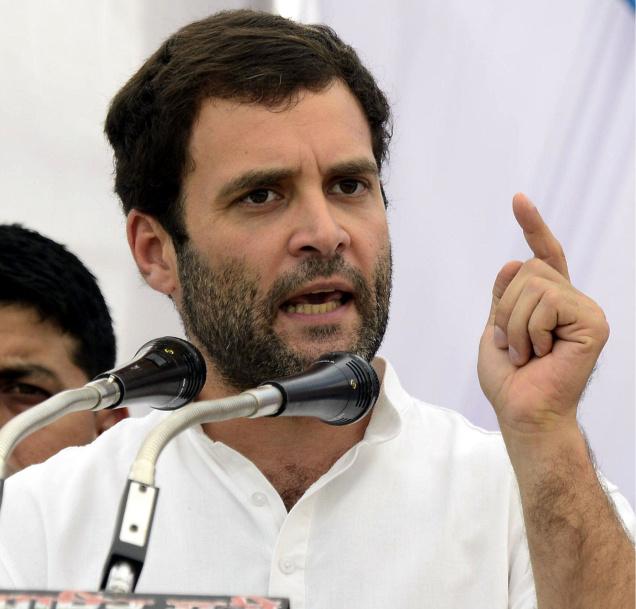 Rahul Gandhi to head Congress coordination panel for 2014 polls 