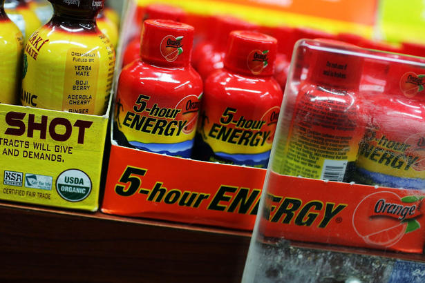 Energy drink sold in Canada cited in 13 death reports in U.S.